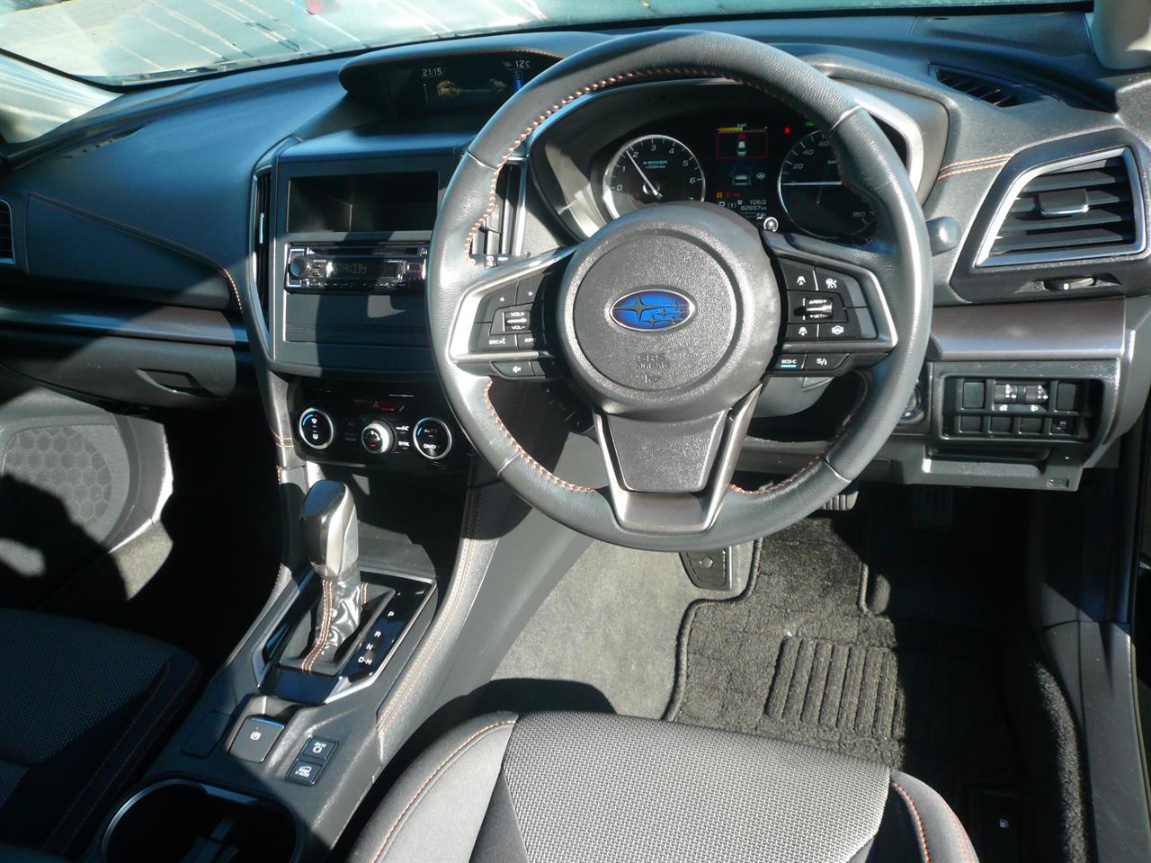 2022 Subaru Xv
