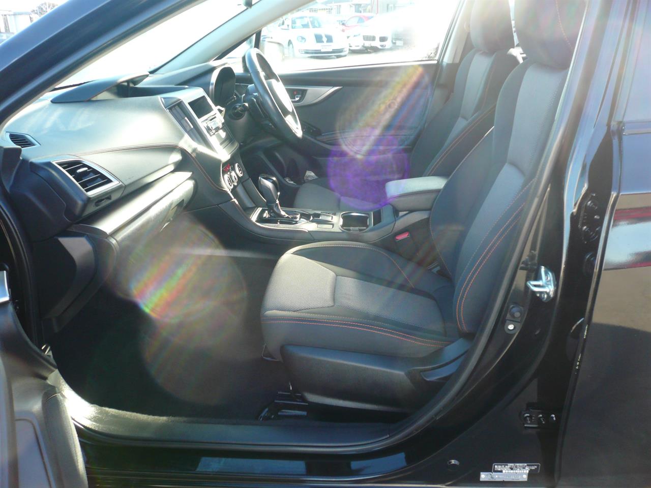 2022 Subaru Xv