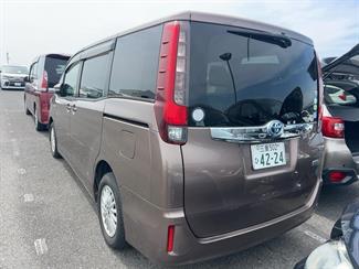 2014 Toyota Noah - Thumbnail