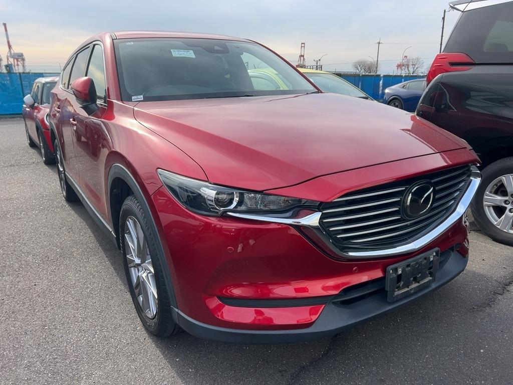 2018 Mazda Cx-8