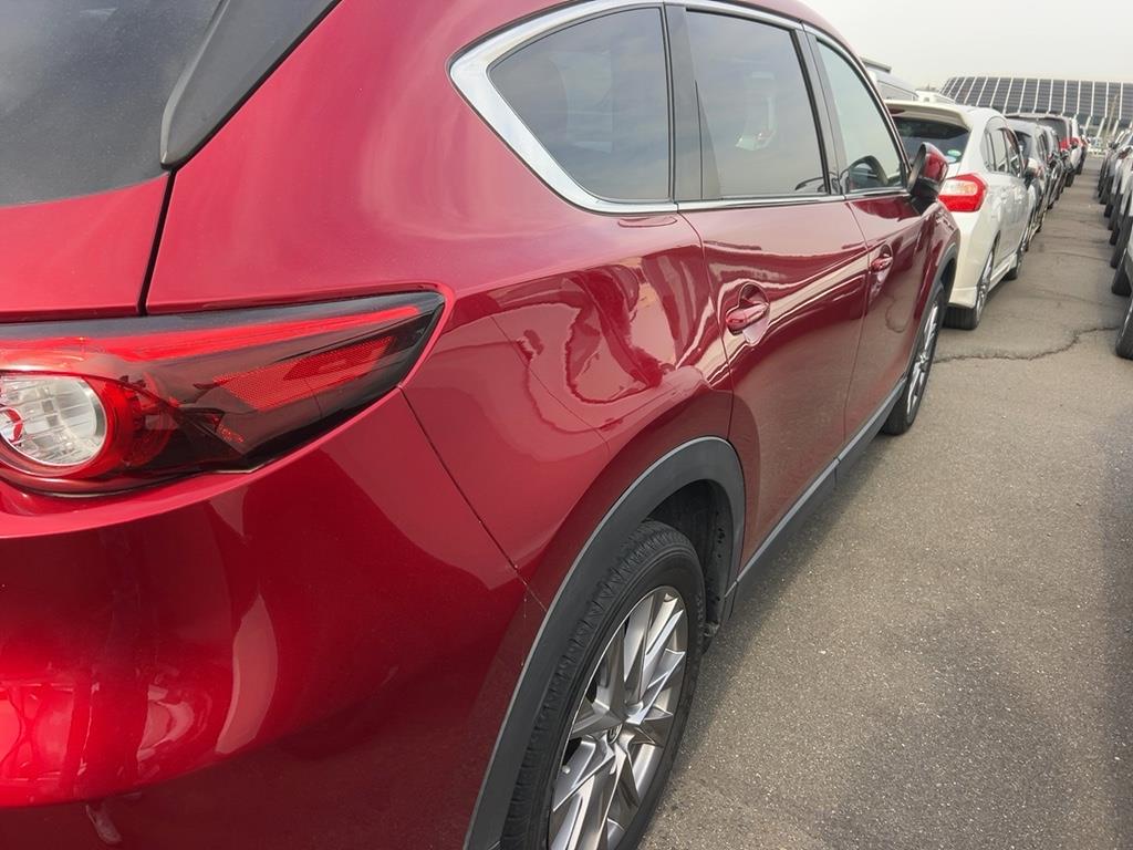 2018 Mazda Cx-8