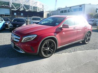 2014 Mercedes-Benz GLA 250 - Thumbnail