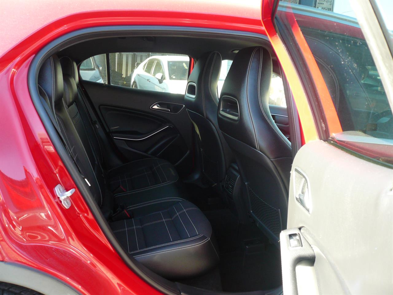 2014 Mercedes-Benz GLA 250
