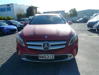 2014 Mercedes-Benz GLA 250 - Thumbnail
