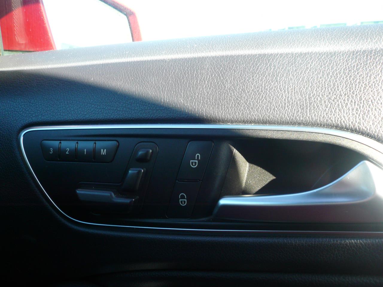 2014 Mercedes-Benz GLA 250