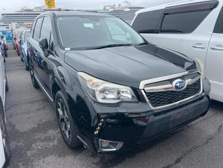 2014 Subaru Forester