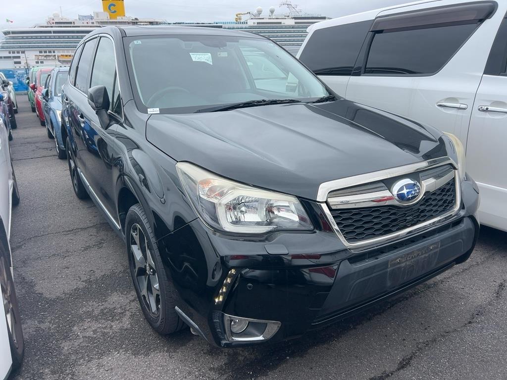 2014 Subaru Forester