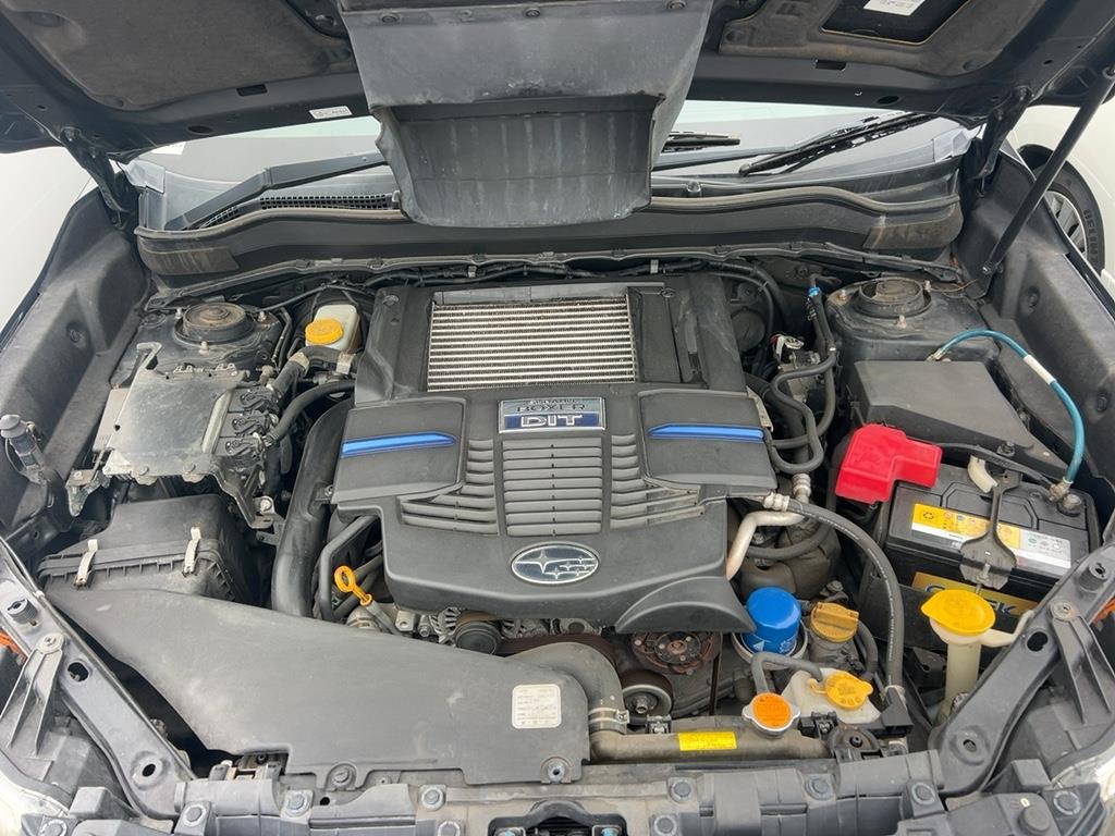 2014 Subaru Forester