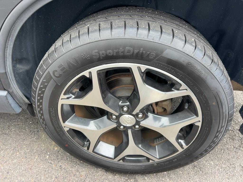 2014 Subaru Forester