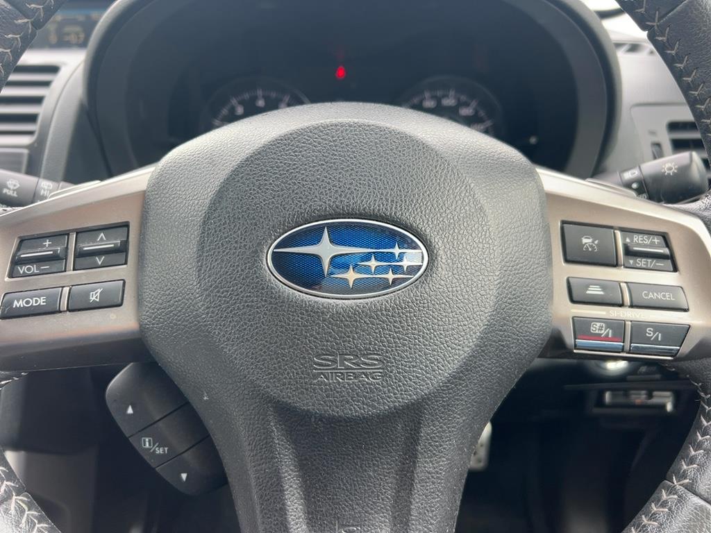 2014 Subaru Forester