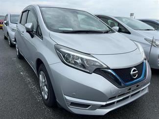 2020 Nissan Note - Thumbnail