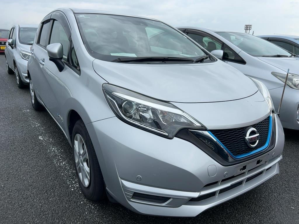 2020 Nissan Note
