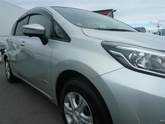 2020 Nissan Note - Thumbnail