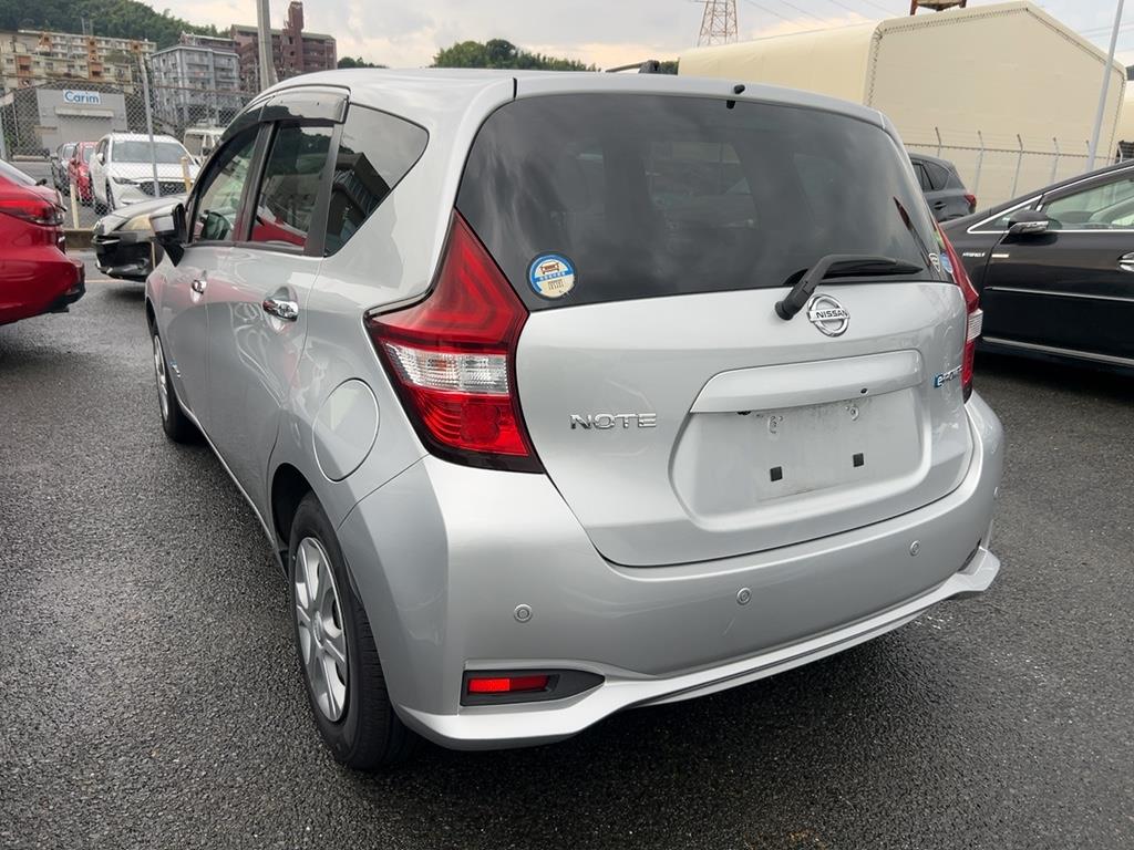 2020 Nissan Note