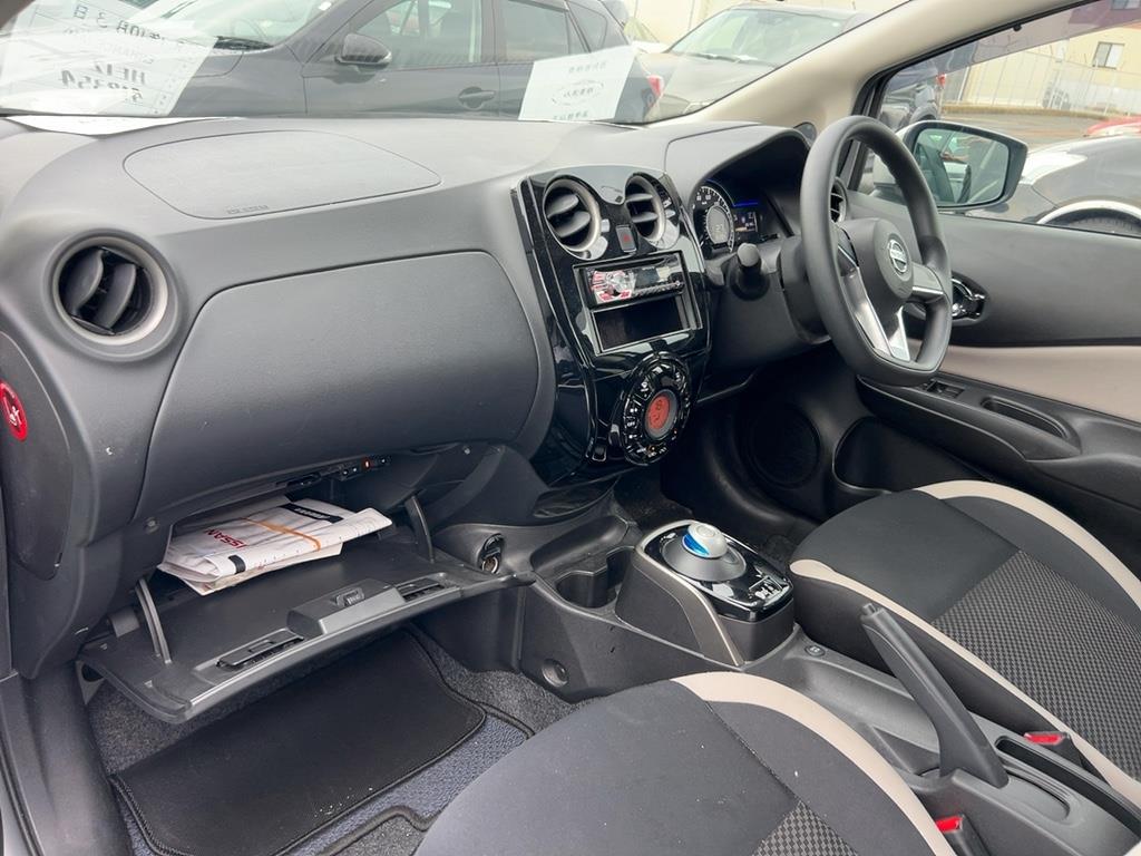 2020 Nissan Note
