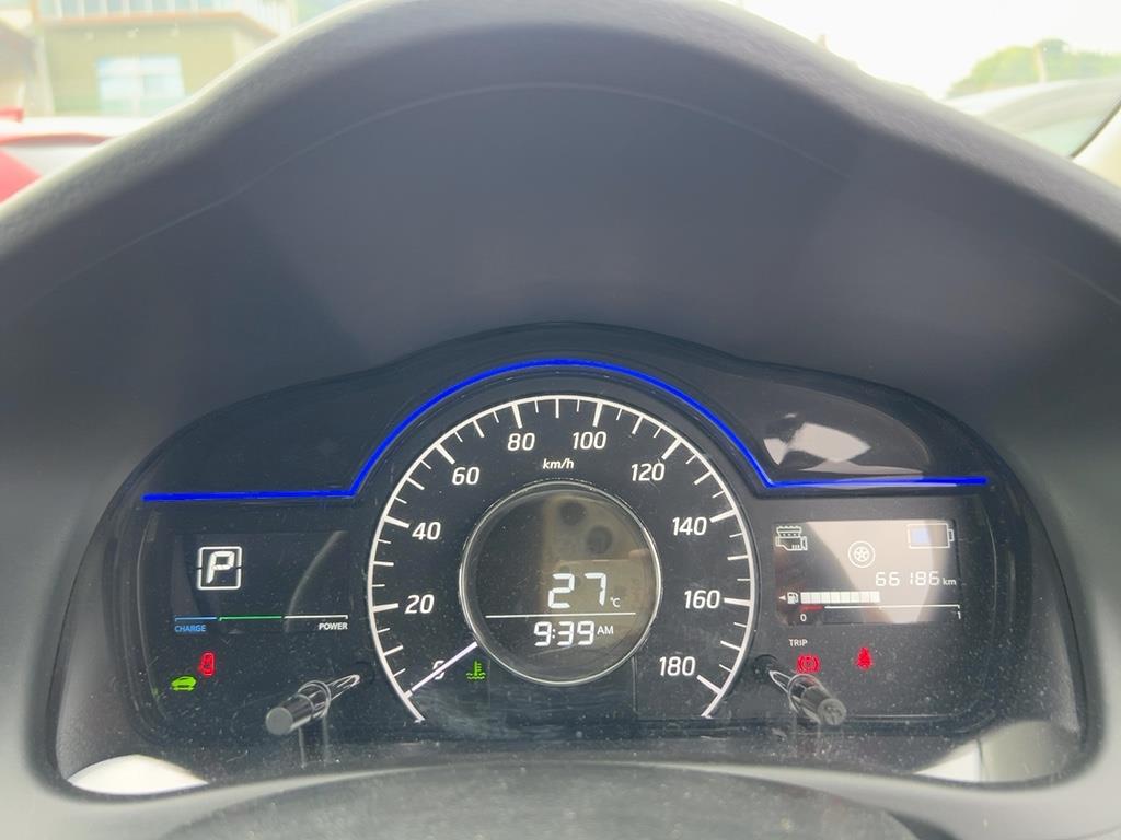 2020 Nissan Note
