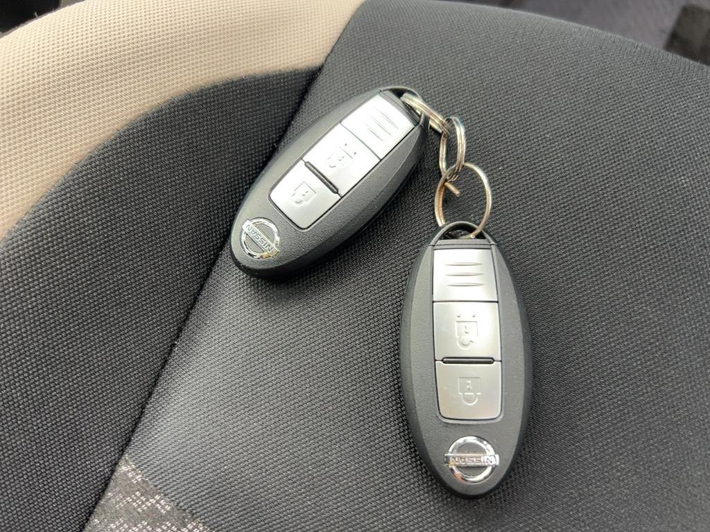 2020 Nissan Note