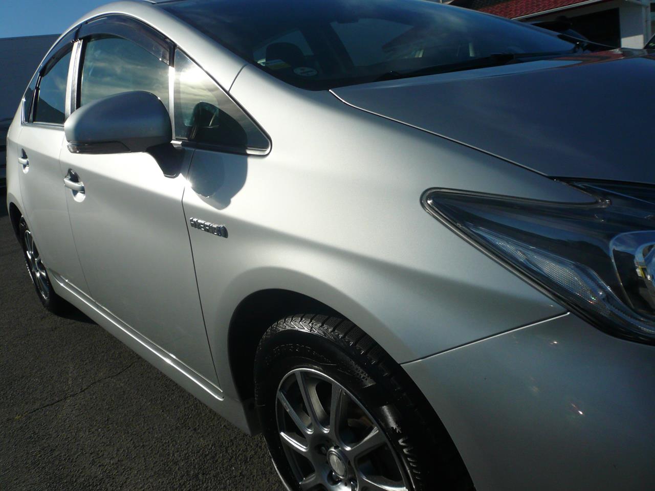 2015 Toyota Prius