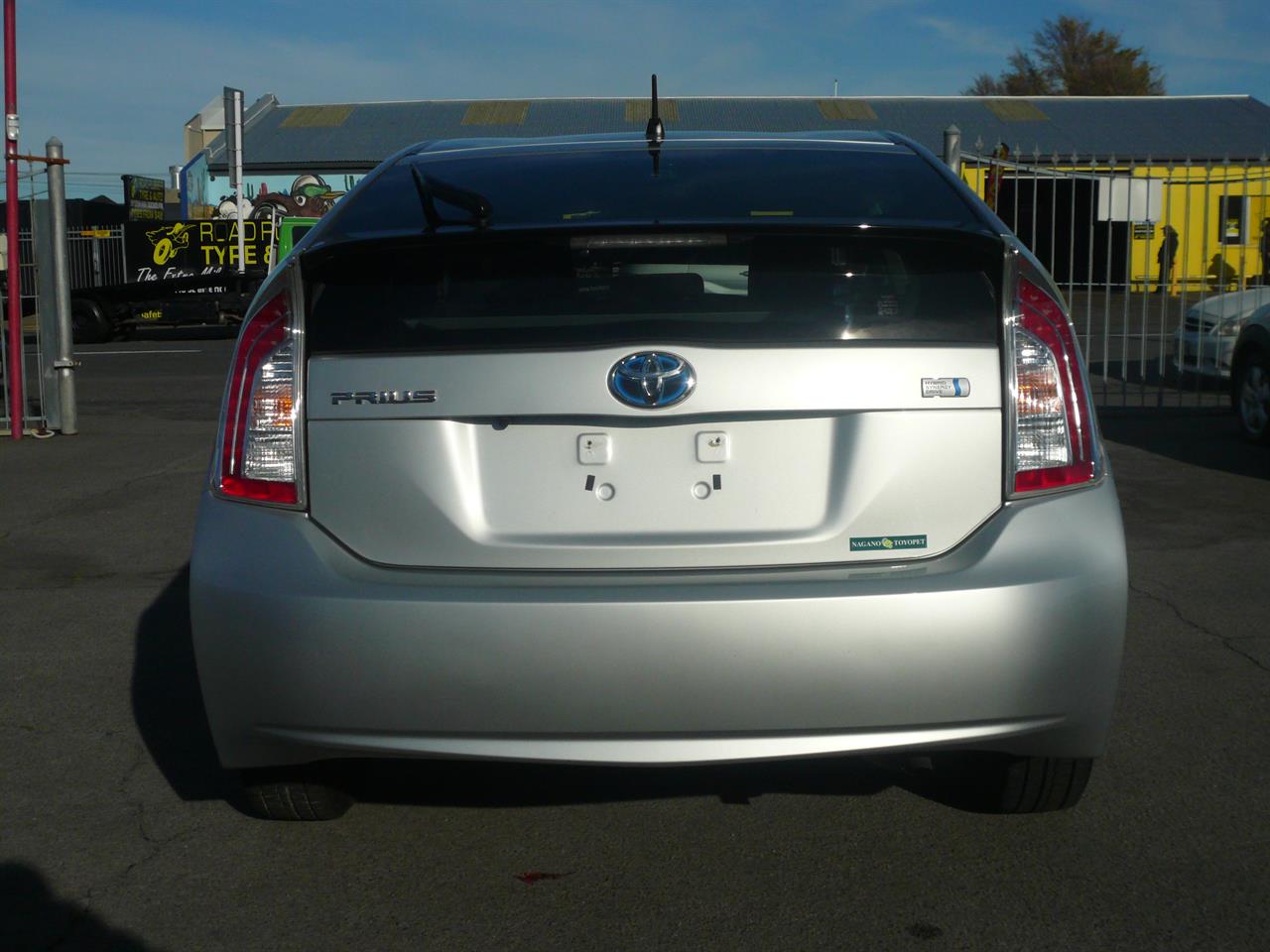 2015 Toyota Prius