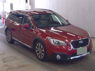 2016 Subaru Outback 4wd - Thumbnail