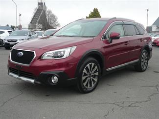 2016 Subaru Outback