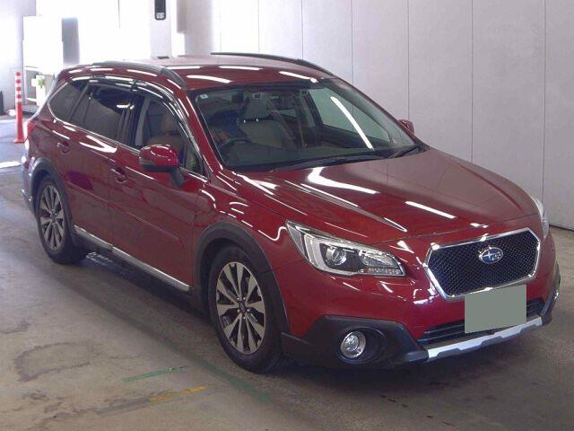 2016 Subaru Outback 4wd