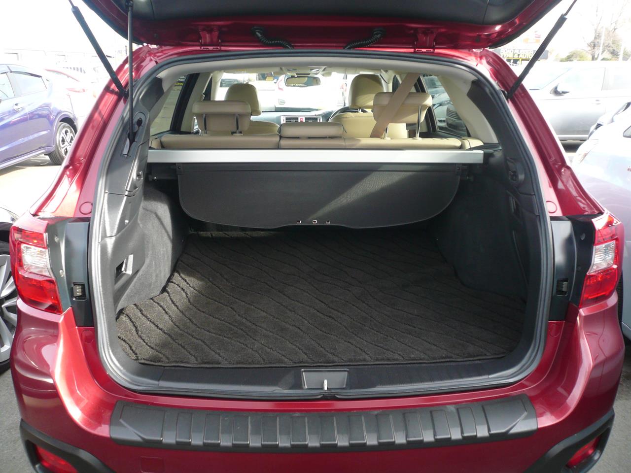 2016 Subaru OUTBACK