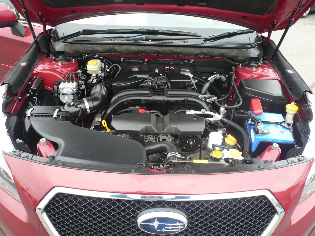 2016 Subaru OUTBACK