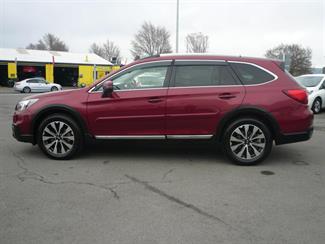 2016 Subaru OUTBACK - Thumbnail