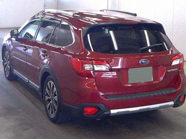 2016 Subaru Outback 4wd