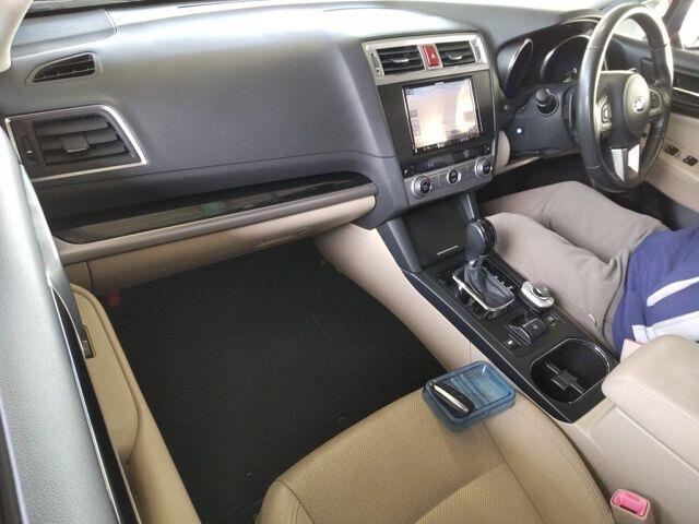 2016 Subaru Outback 4wd