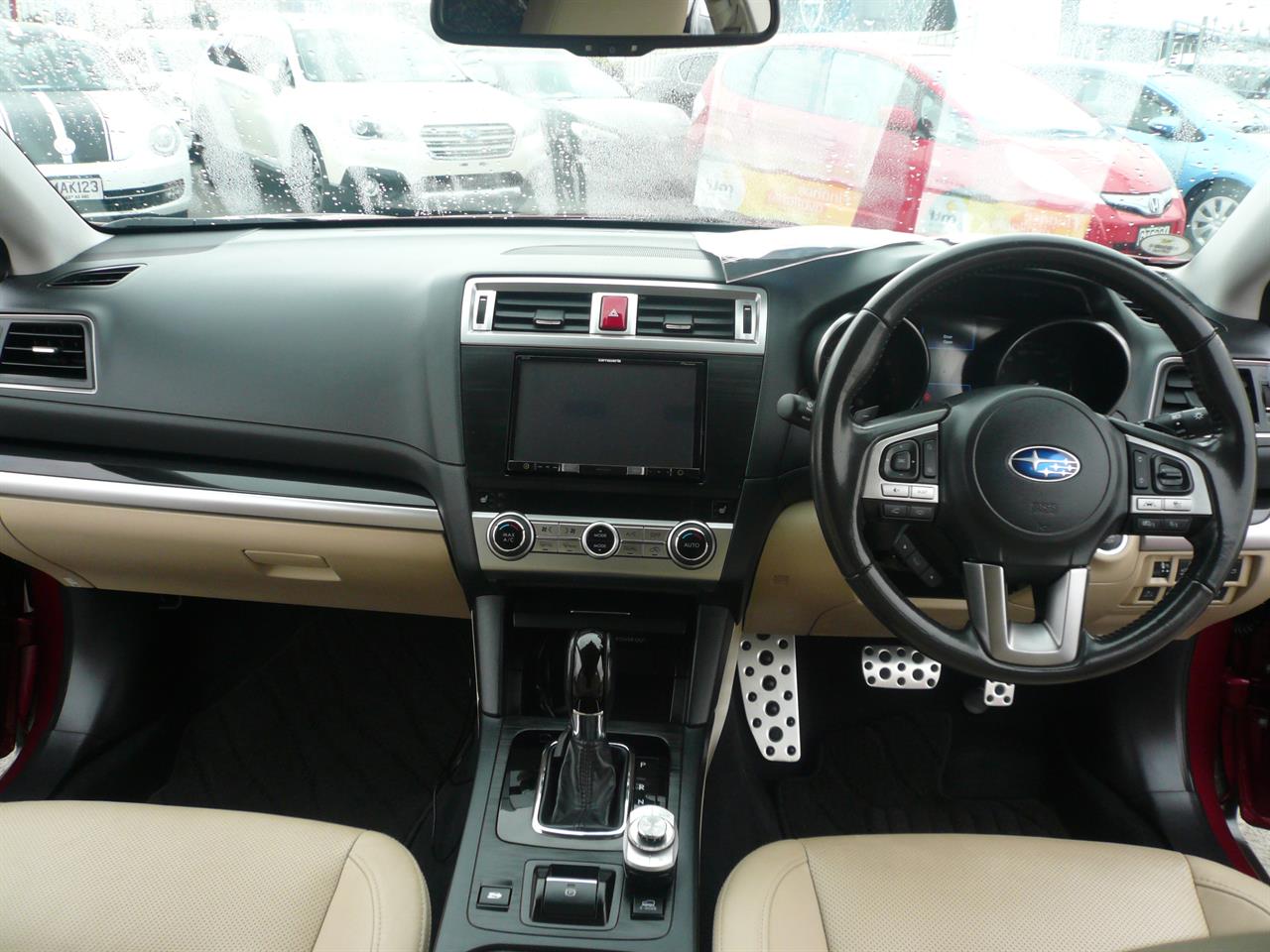 2016 Subaru OUTBACK