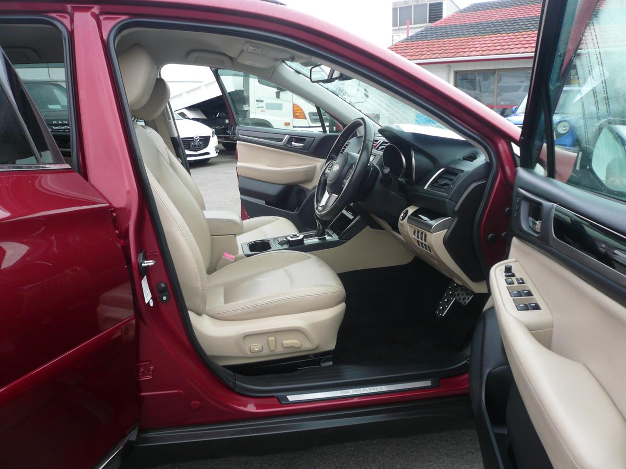 2016 Subaru OUTBACK