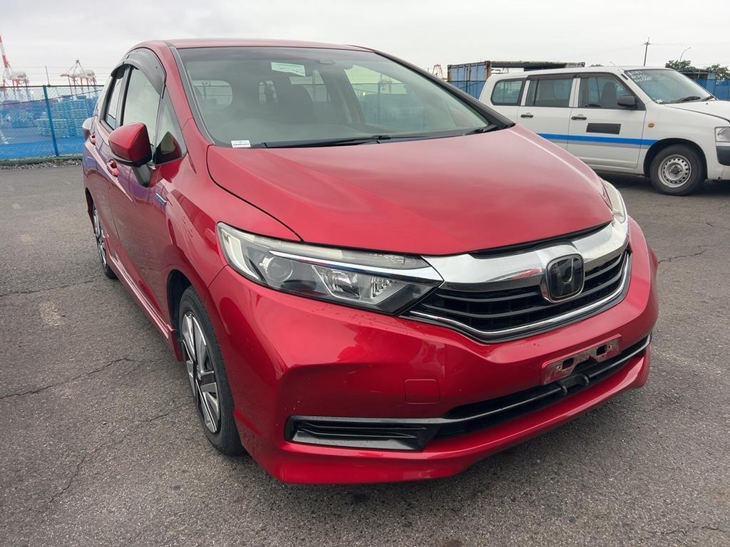 2019 Honda Shuttle