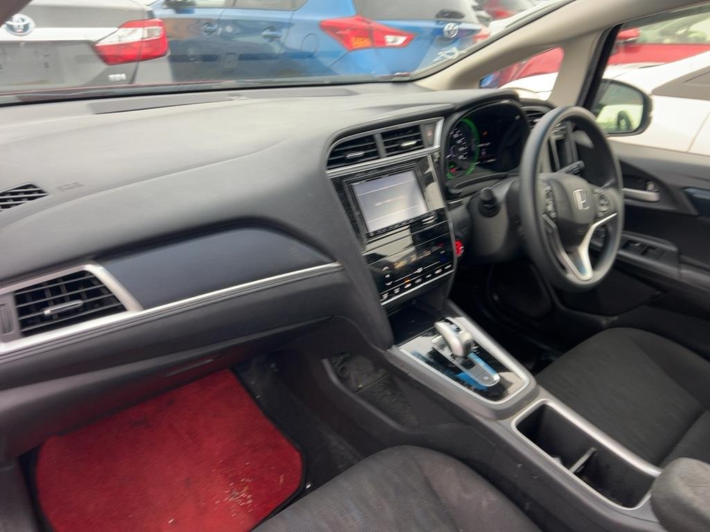 2019 Honda Shuttle