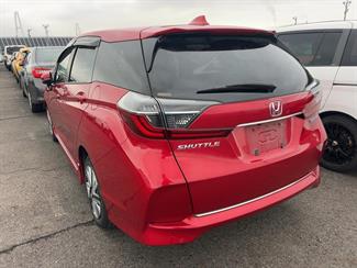 2019 Honda Shuttle - Thumbnail