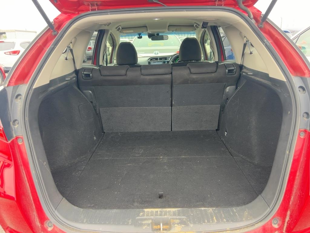 2019 Honda Shuttle