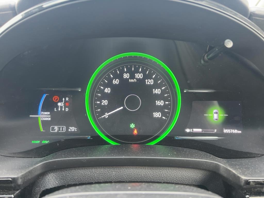 2019 Honda Shuttle
