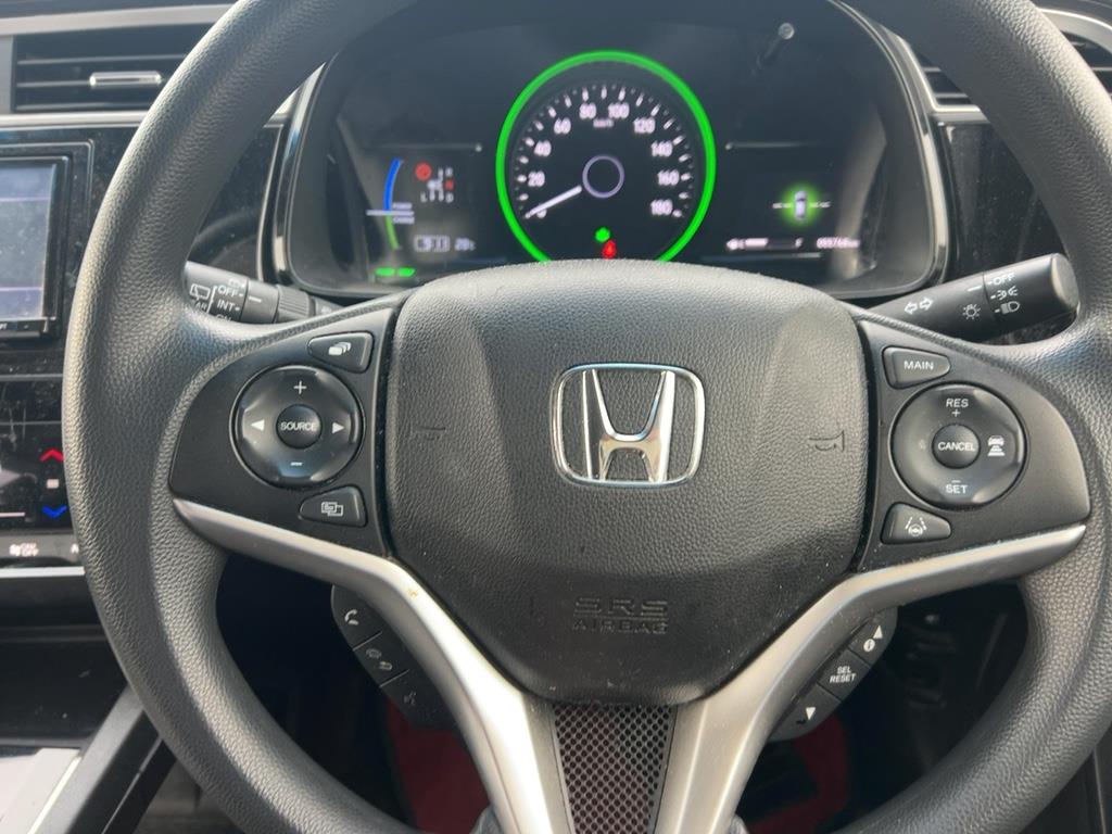 2019 Honda Shuttle