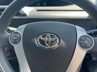 2013 Toyota Aqua S moddel 1500 hybrid - Thumbnail