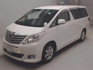 2013 Toyota Alphard - Thumbnail