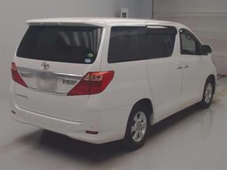 2013 Toyota Alphard - Thumbnail