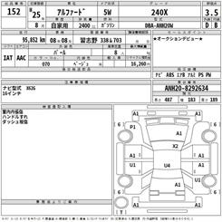2013 Toyota Alphard - Thumbnail