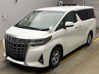 2021 Toyota ALPHARD HYBRID - Thumbnail