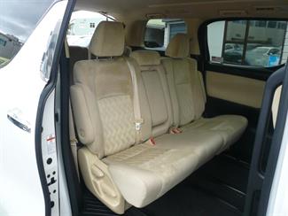 2021 Toyota Alphard - Thumbnail