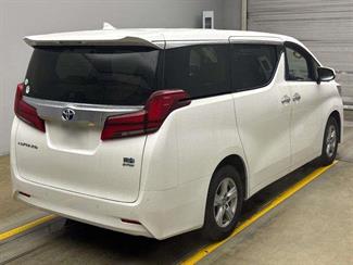 2021 Toyota ALPHARD HYBRID - Thumbnail