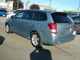 2014 Toyota COROLLA - Thumbnail