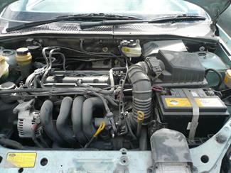 2002 Ford Focus - Thumbnail