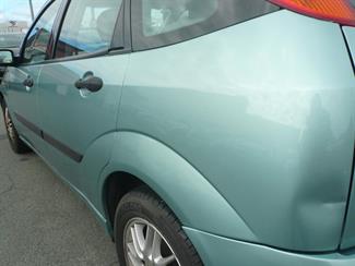 2002 Ford Focus - Thumbnail