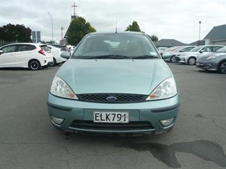 2002 Ford Focus - Thumbnail